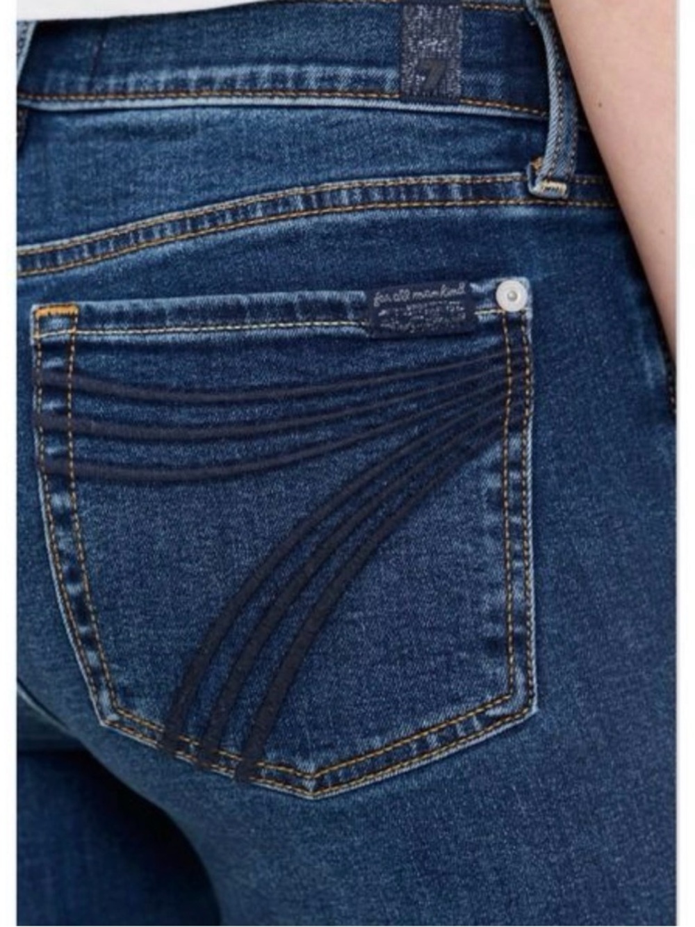 7 For All Mankind Dojo